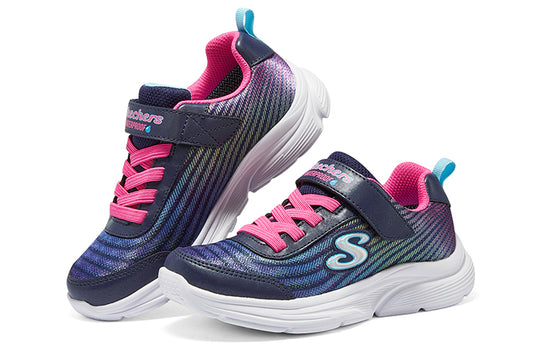 (GS) Skechers Dreamy Dancer Radiant Rogue Sneaker 'Black Multi' 303393 ...