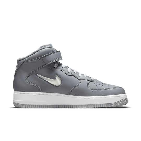 Nike Air Force 1 Mid Jewel QS 'NYC - Cool Grey' DH5622-001-KICKS CREW