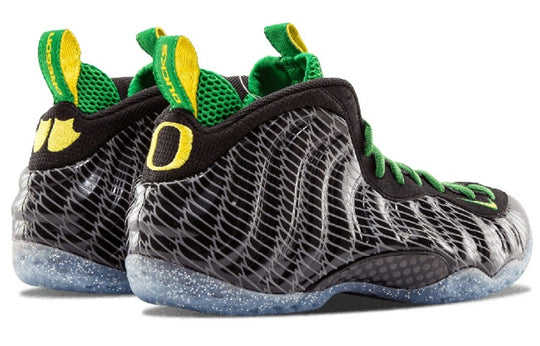 Nike Air Foamposite One 'Oregon Ducks' 652110-001 - KICKS CREW