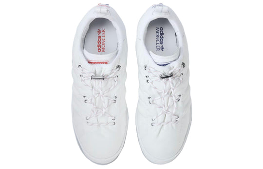 adidas originals x Moncler Campus 'The Art of Exploration - White' IG7 ...