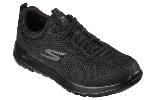 Skechers Go Walk Max 'Pure Black' 216231-BBK - KICKS CREW