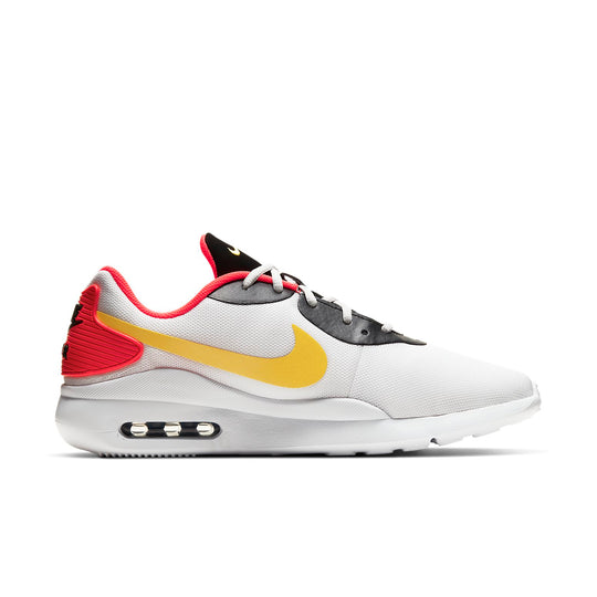 Nike Air Max Oketo 'White Chrome Yellow' AQ2235-102