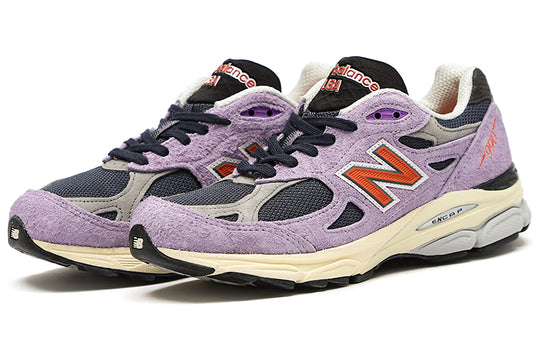 New Balance Teddy Santis x 990v3 Made in USA 'Raw Amethyst' M990TD3 ...