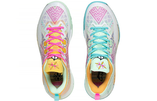 Li-Ning LiRen 3 V2 Low 'Carrot - Year of the Rabbit' ABAT073-1