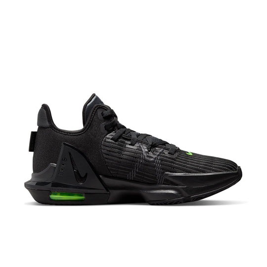 Nike LeBron Witness 6 EP 'Black Volt' DC8994-004-KICKS CREW