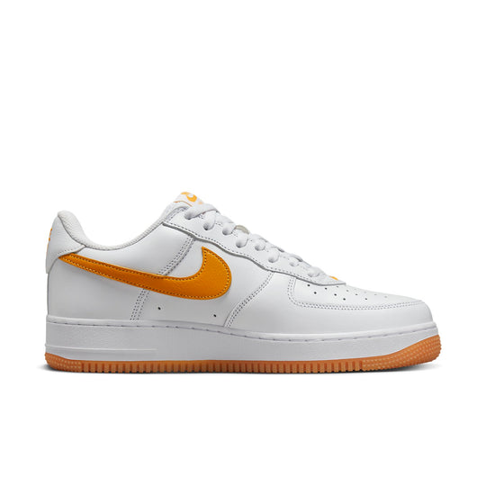 Nike Air Force 1 Low 'Waterproof University Gold' FD7039-100 - KICKS CREW