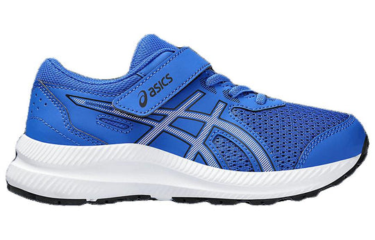 (PS) ASICS Gel-Contend 8 'Illusion Blue Pure Silver' 1014A258-406