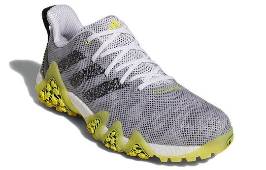 adidas CodeChaos 22 Grey Black Beam Yellow