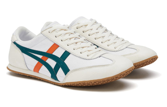 Onitsuka Tiger Machu Racer 'White Teal Orange' 1183B770-107 - KICKS CREW