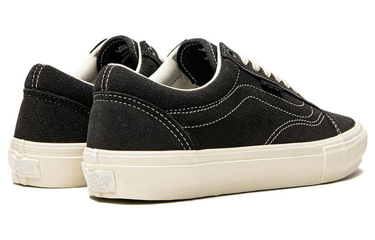 Vans Skate Old Skool 'Raven' VN0A5FCB3FC-KICKS CREW