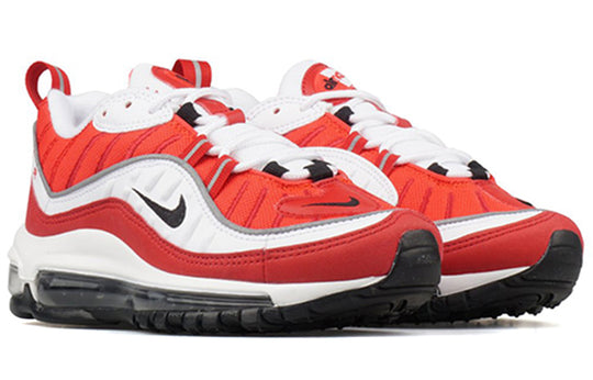 WMNS Nike Air Max 98 Gym Red AH6799 101 KICKS CREW