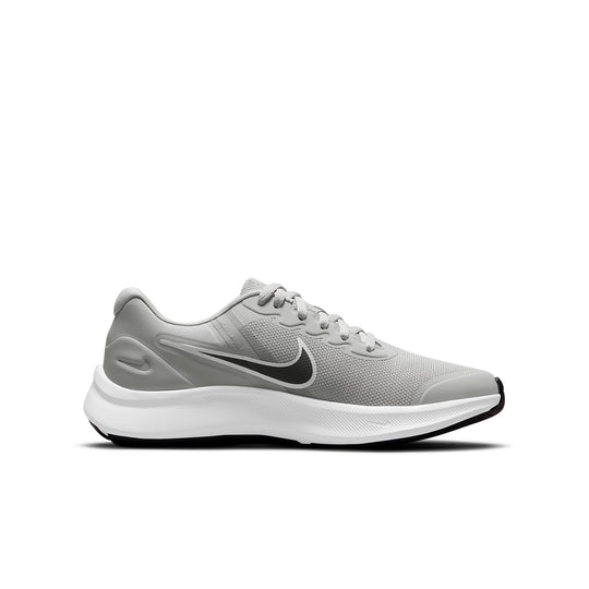 (GS) Nike Star Runner 'Grey White' DA2776-005-KICKS CREW