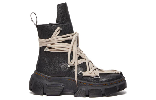 Dr. Martens x Rick Owens 1460 DMXL Megalace 'Black' 31752001