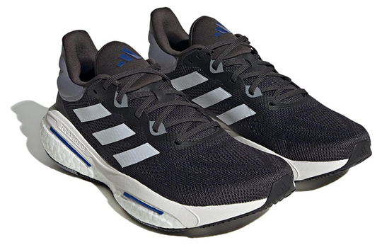 adidas Solarglide 6 'Black White Navy' FZ5624