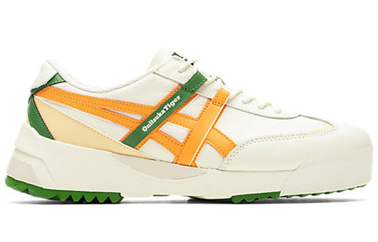 Onitsuka Tiger Delegation EX Shoes 'Cream Citrus Green' 1183A559-107 ...