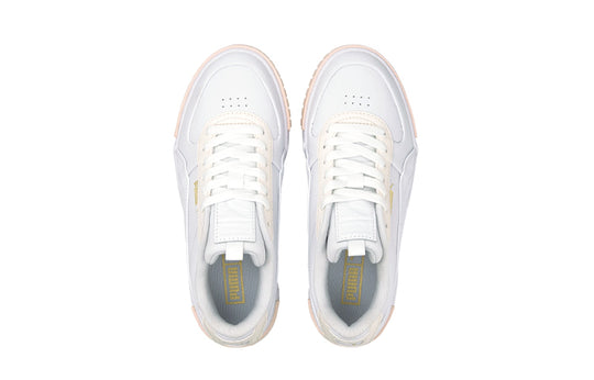 (GS) Puma Cali Sport 'Whisper White' 374184-03-KICKS CREW