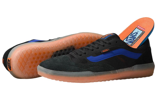 Vans Athletic Ave 'Black Orange' VN0A5JIBY8J