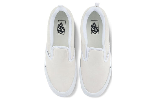 Vans Knu Slip-On 'True White' VN0009QDWC6