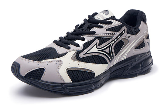 Mizuno Speed 2K 'Black Dove Gray' D1GH222912 - KICKS CREW