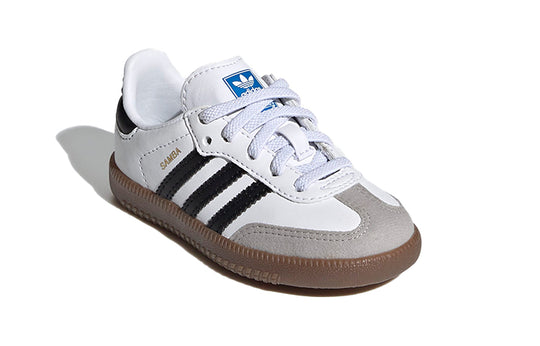 adidas Samba OG I 'White Black Gum' GZ8347 - KICKS CREW