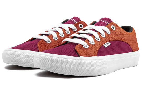 Vans Supreme x Lampin Pro 'Croc Corduroy' VN0A38JOPUJ - KICKS CREW