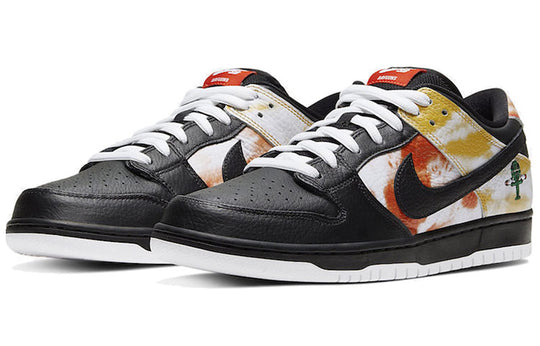 Nike SB Dunk Low 'Tie-Dye Raygun Black' BQ6832-001 - KICKS CREW