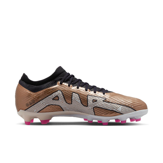 Nike Zoom Vapor 15 Pro AG-Pro  'Copper Silver Black' FB1444-810