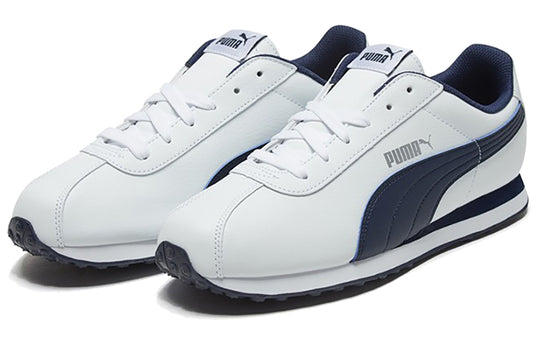 Puma turin sales white peacoat