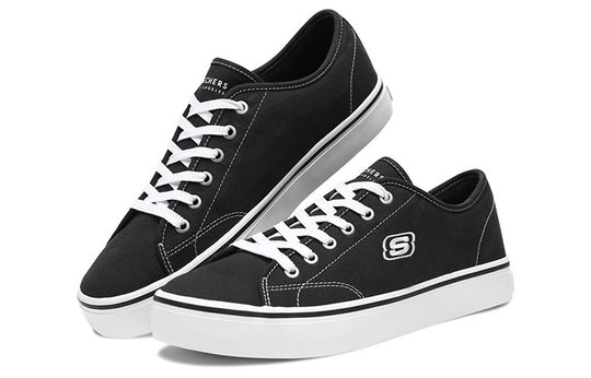 Skechers Cupsole 1 low Sneaker Black 666067-BLK
