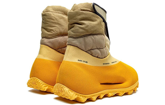 Yellow 2024 snow yeezy