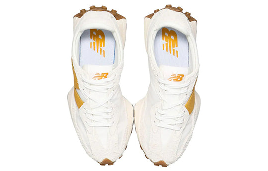 WMNS) New Balance 327 'Sea Salt Golden Hour' WS327BY - KICKS CREW