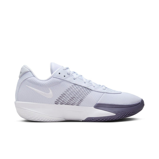 (WMNS) Nike Air Zoom GT Cut Academy 'Grey Barely Grape' FZ2852-002 ...