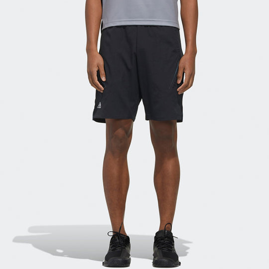 Adidas CCTCB M Game SH Shorts 'Black' FK1409 - KICKS CREW