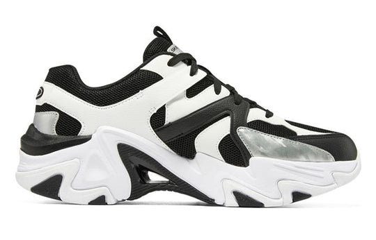 Skechers Stamina V3 'Black White' 894087-BKW - KICKS CREW