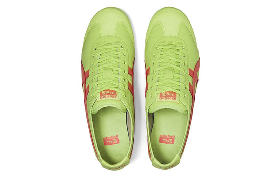 Onitsuka Tiger Mexico 66 'Grass Green Orange' 1183B497-301