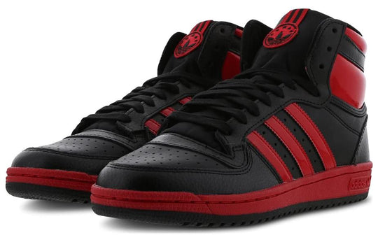 adidas Top Ten 'Black Better Scarlet' IF7814-KICKS CREW