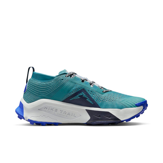 Nike ZoomX Zegama 'Mineral Teal Racer Blue' DH0623-301