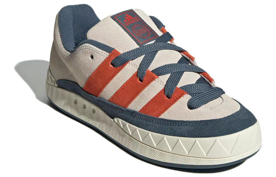 adidas Originals Adimatic 'White Blue Orange' ID1000