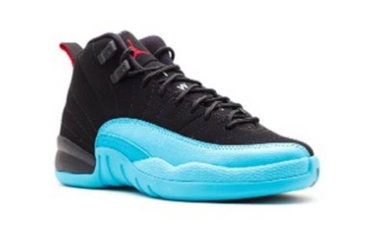 (GS) Air Jordan 12 Retro 'Gamma Blue' 153265-027