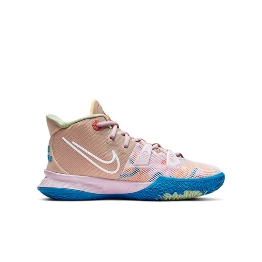(GS) Nike Kyrie 7 '1 World 1 People - Regal Pink' CT4080-600