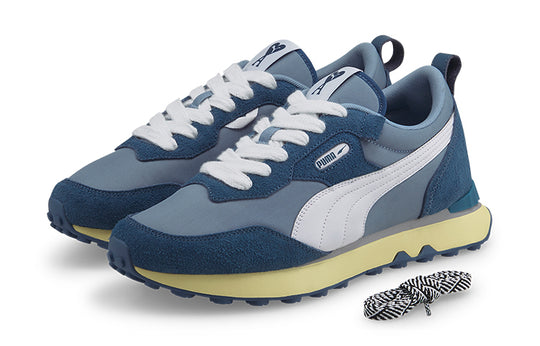 Puma Rider FV x AMI 'Stellar Faded Denim' 386668-01