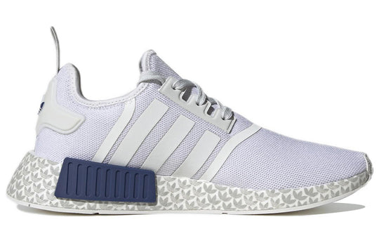 adidas NMD_R1 'White Bright Royal' GY7368 - KICKS CREW