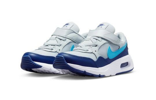 (PS) Air Max SC 'Pure Platinum Blue Lightning' CZ5356-011