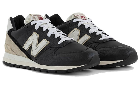 New Balance 996 Made in USA x Aim Leon Dore 'Black' U996BW