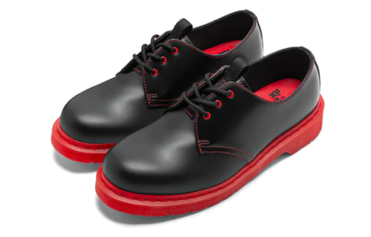 Dr. Martens CLOT x 1461 'Black Red' 27153001