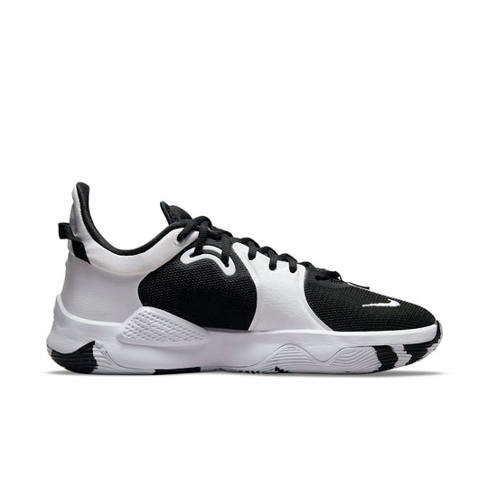 Nike PG 5 TB 'Black White Grey' DA7758-001 - KICKS CREW