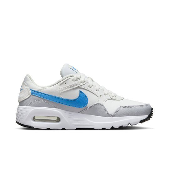 (WMNS) Nike Air Max SC 'Summit White Blue' CW4554-116-KICKS CREW