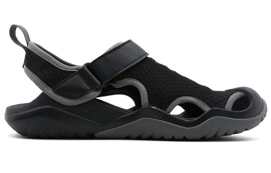 Crocs Women's Swiftwater Slide Sandal - Walmart.com