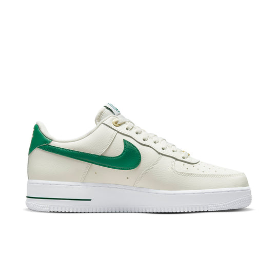 Nike Air Force 1 '07 LV8 '40th Anniversary - Sail Malachite' DQ7658-10 ...