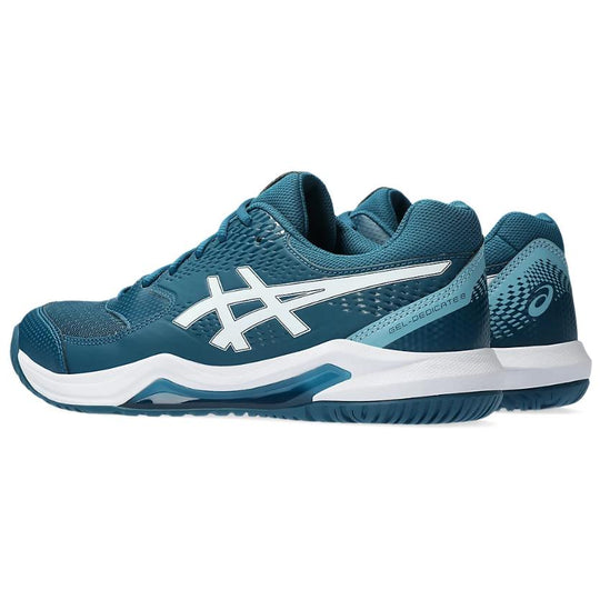 Asics Gel-Dedicate 8 Tennis Shoes 'Restful Teal White' 1041A408-400 ...